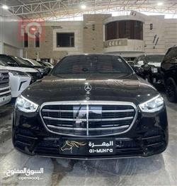 مرسيدس بنز S-Class